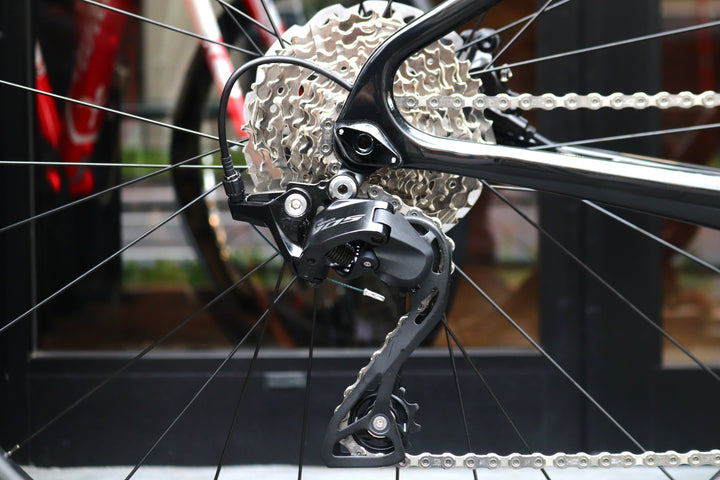 【未走行品】 キャノンデール CANNONDALE スーパーシックス エヴォ SUPERSIX EVO 4 2024モデル 44サイズ シマノ 105 R7120 12S カーボン ロードバイク 【東京南麻布店】