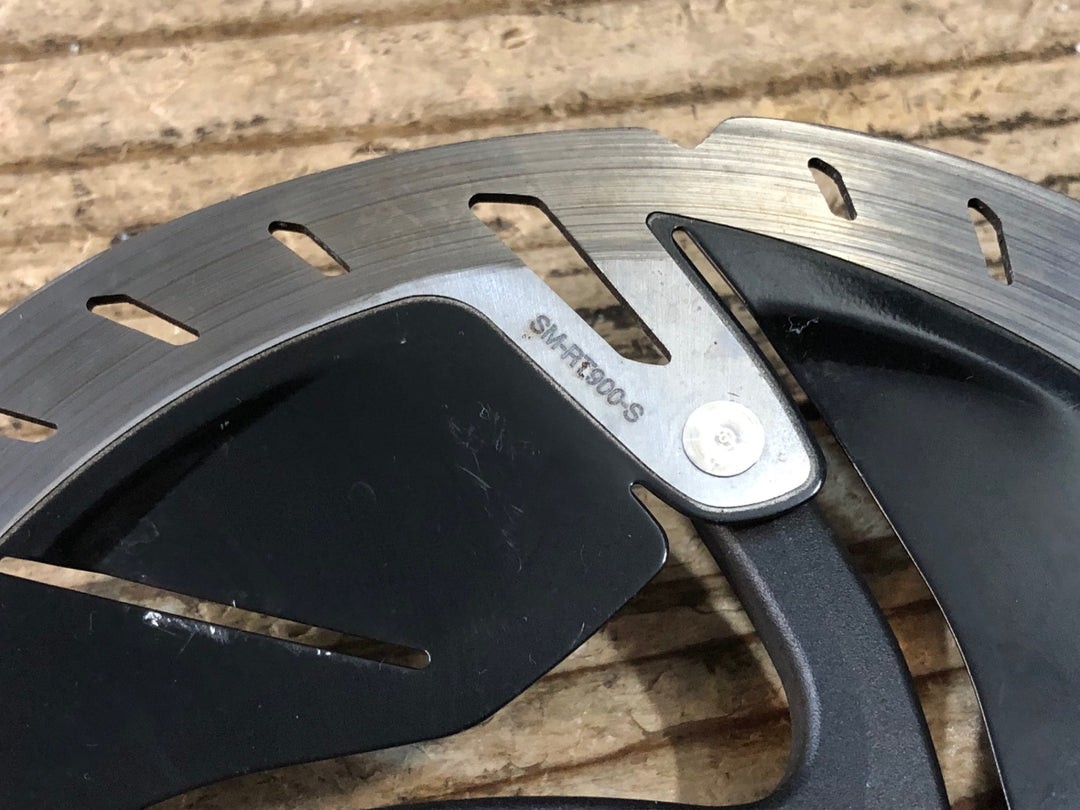 JU959 シマノ SHIMANO SM-RT900-S ディスクブレーキ ローター Φ160 厚1.65mm
