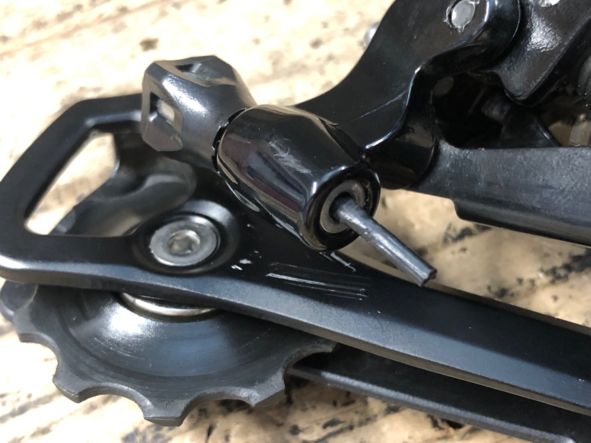 JW621 シマノ SHIMANO 105 RD-5800 リアディレイラー 11S GS – BICI