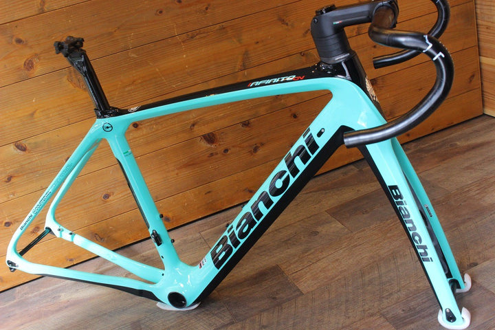 ビアンキ BIANCHI インフィニート ディスク INFINITO CV DISC 2020 50サイズ カーボン ロードバイク フレームセット 【名古屋店】