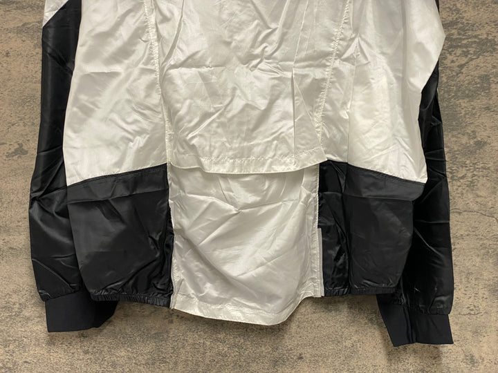 JW488 パールイズミ PEARL iZUMi 長袖 サイクルジャケット 薄手 BLサイズ 白