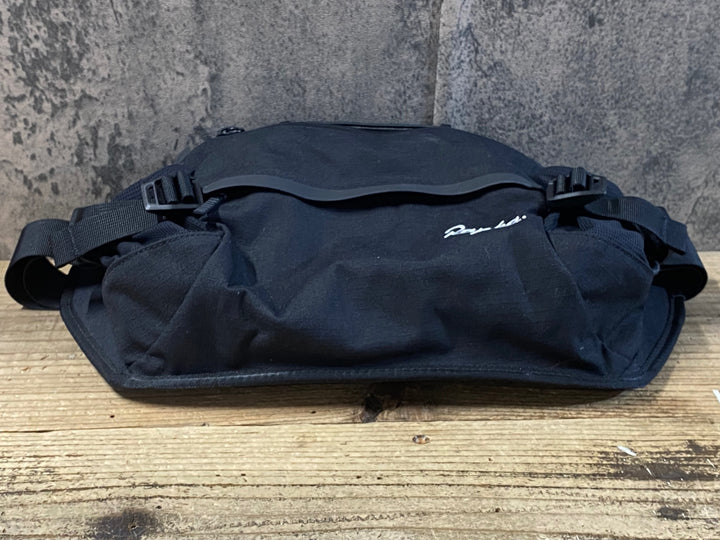 KD631 ラファ Rapha TRAL HIP PACK ウエストバッグ 黒