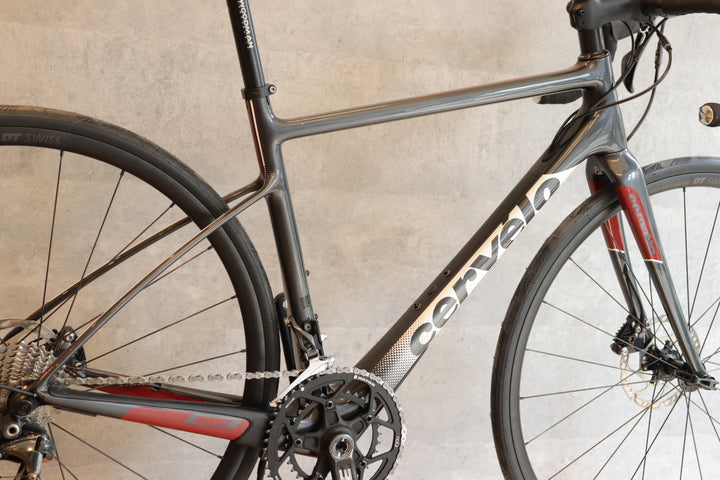 サーヴェロ CERVELO C3 DISC 2016モデル 51サイズ シマノ アルテグラ 6800MIX 11S カーボン ロードバイク 【さいたま浦和店】