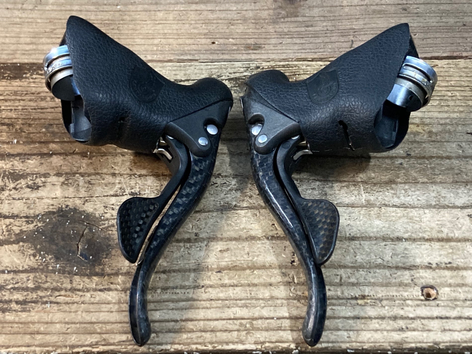 Campagnolo RECORD QS ULTRAエルゴパワー 【公式通販】