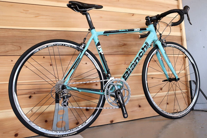 ビアンキ Bianchi 928 Carbon MONO-Q 2009 55サイズ シマノ アルテグラ 10s カーボン ロードバイク 【千葉店】