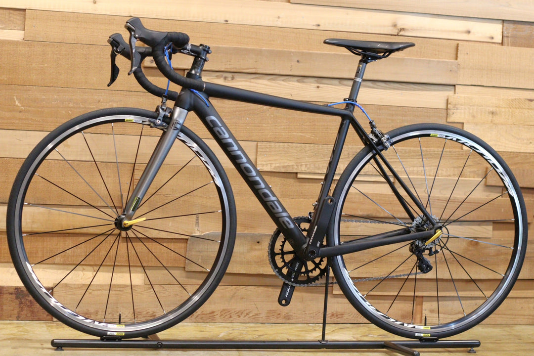 キャノンデール CANNONDALE キャド CAAD12 2018 48サイズ シマノ アルテグラ 6800 MIX 11S アルミ ロードバイク 【立川店】