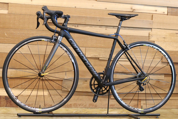 キャノンデール CANNONDALE キャド CAAD12 2018 48サイズ シマノ アルテグラ 6800 MIX 11S アルミ ロードバイク 【立川店】