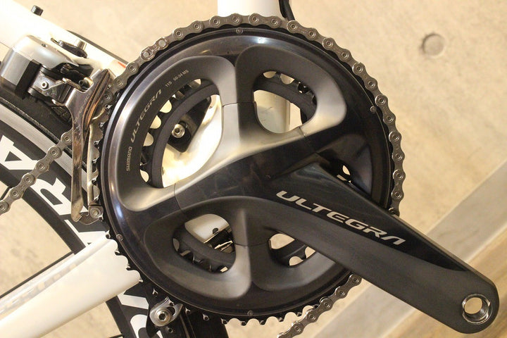 トレック TREK マドン MADONE 7SERIES P1 2013頃 56サイズ デュラエース 9070 DI2 MIX 11S カーボン ロードバイク 【名古屋店】