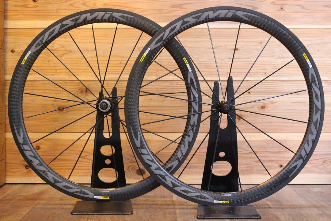 マヴィック MAVIC コスミックプロカーボン エグザリット COSMIC PRO CARBON EXALITH クリンチャー ホイールセット シマノ11S/12S 幅17C 【名古屋店】