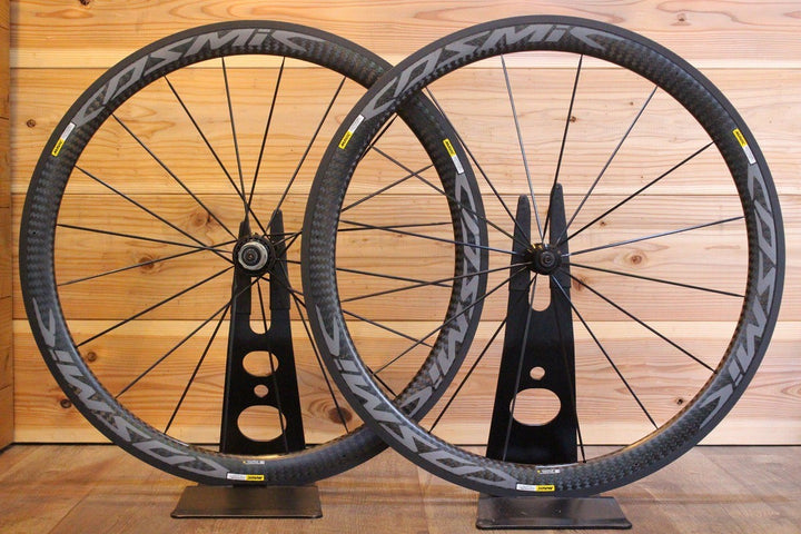 マヴィック MAVIC コスミックプロカーボン エグザリット COSMIC PRO CARBON EXALITH クリンチャー ホイールセット シマノ11S/12S 幅17C 【名古屋店】