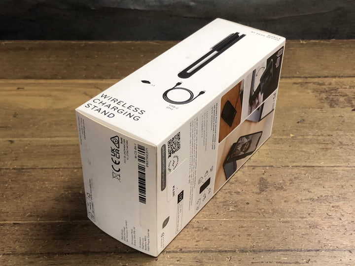 KE783 ピークデザイン PEAK DESIGN WIRELESS CHARGING STAND スマートフォン充電スタンド 未開封