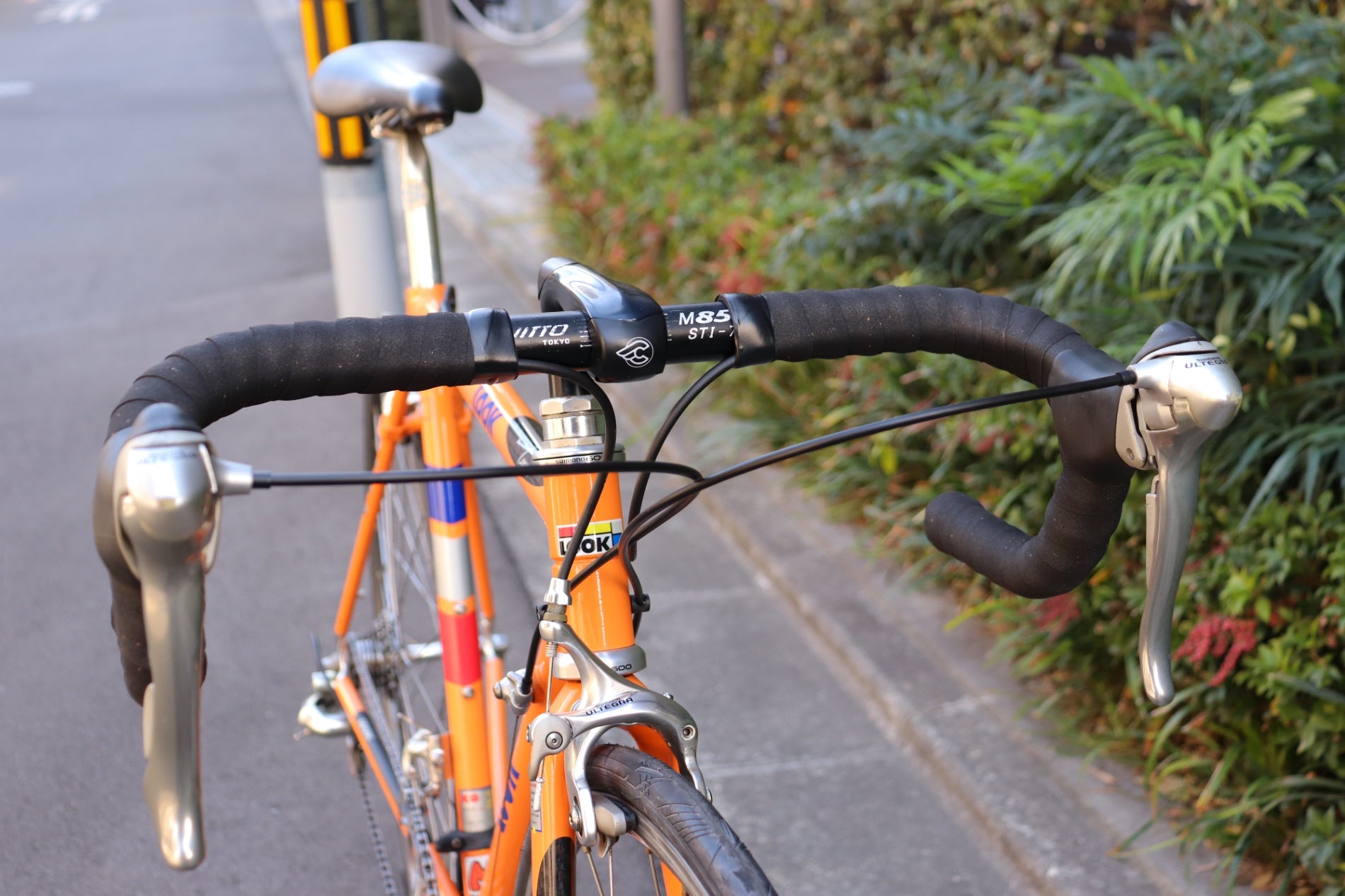 ルック LOOK KG171 1996年頃 51サイズ シマノ アルテグラ 6500 MIX 9S