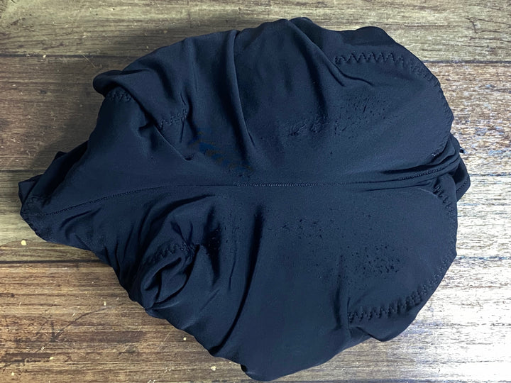 KR256 アソス ASSOS MILLE GT Winter Bib Tights ビブタイツ 黒 M 裏起毛 ※擦れ強