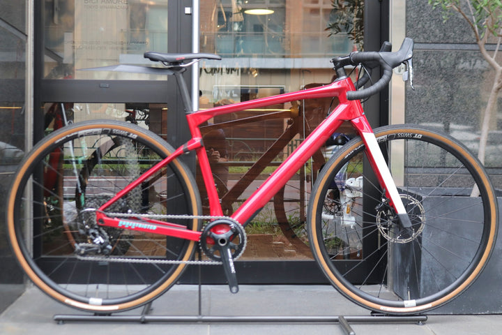 BMC URS FOUR APEX1 2021モデル Mサイズ スラム APEX 1 11S カーボン グラベル ロードバイク 【東京南麻布店】