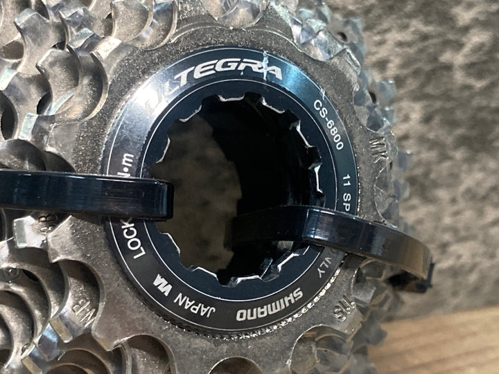 JH410 シマノ SHIMANO アルテグラ ULTEGRA CS-6800 スプロケット 11s 12-25T