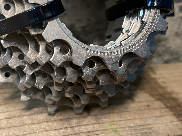 HR661 シマノ SHIMANO デュラエース DURA-ACE CS-7700 スプロケット 12-21T 9s ※ロックリング欠品