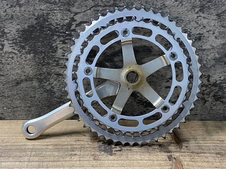 KJ639 シマノ SHIMANO デュラエース DURA-ACE クランクセット 50/42T 170m