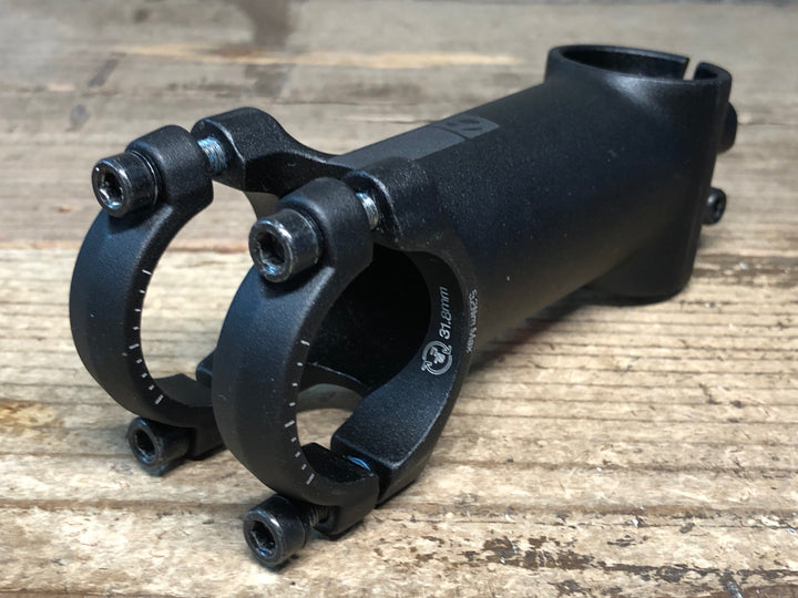 JQ603 ボントレガー BONTRAGER ELITE BLENDR STEM アルミステム 黒 Φ31.8 90mm