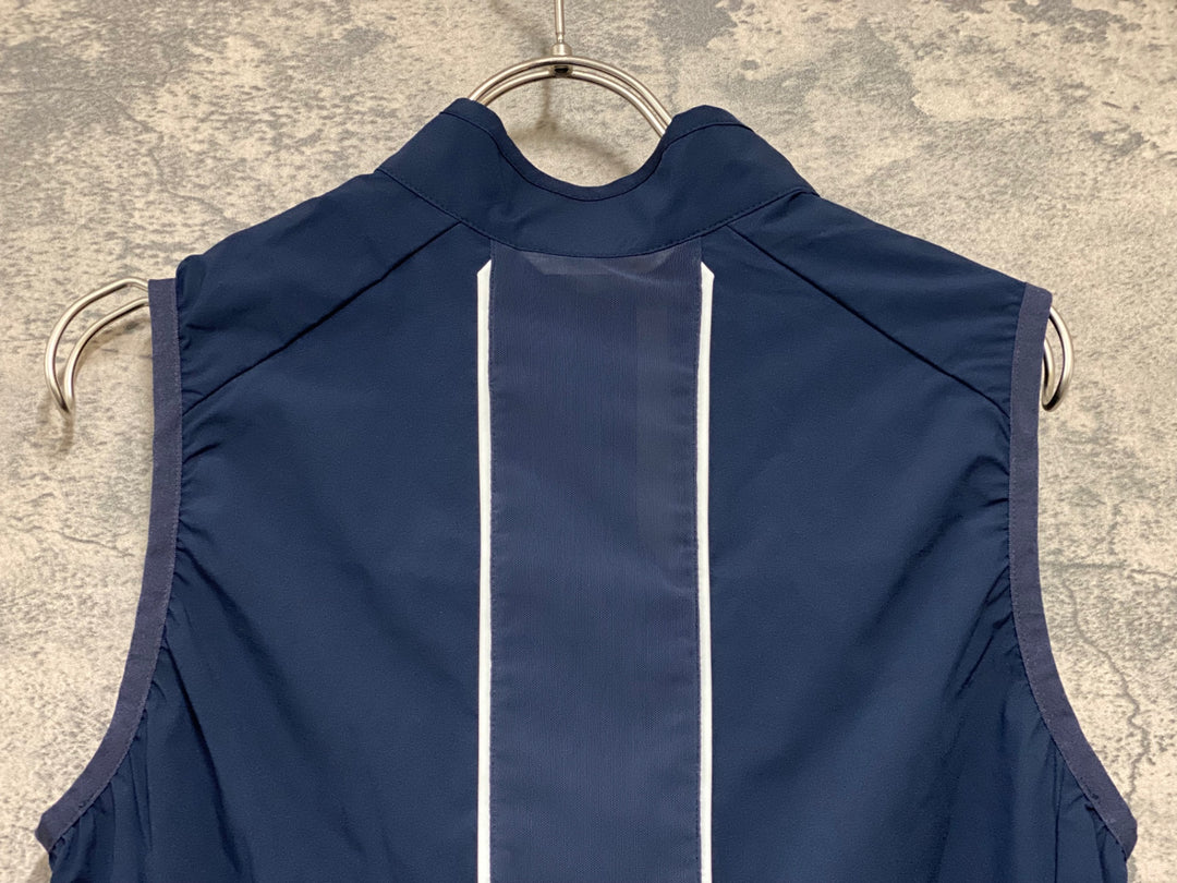 KH997 ラファ Rapha CLASSIC GILET サイクルベスト ジレ 紺 S