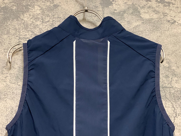 KH997 ラファ Rapha CLASSIC GILET サイクルベスト ジレ 紺 S