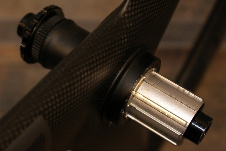 【訳あり】VISION メトロン METRON METRON 3 SPOKE DISC カーボン チューブレスレディ シマノ 11/12S 18C【名古屋店】