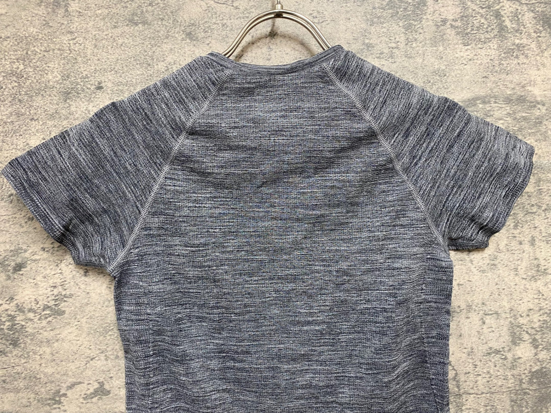 JX971 スペシャライズド SPECIALIZED SEAMLESS BASELAYER SS WMN 半袖 ベースレイヤー グレー レディース M
