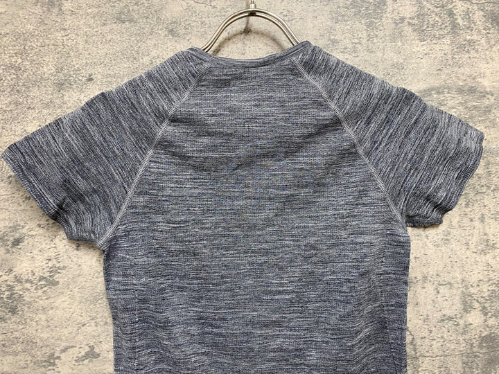 JX971 スペシャライズド SPECIALIZED SEAMLESS BASELAYER SS WMN 半袖 ベースレイヤー グレー レディース M