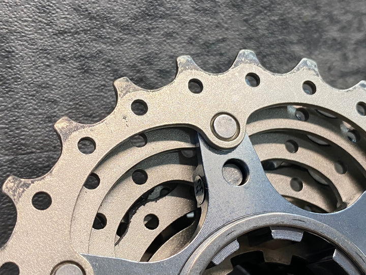 JK732 シマノ SHIMANO アルテグラ ULTEGRA CS-6700 スプロケット 10S 12/25T