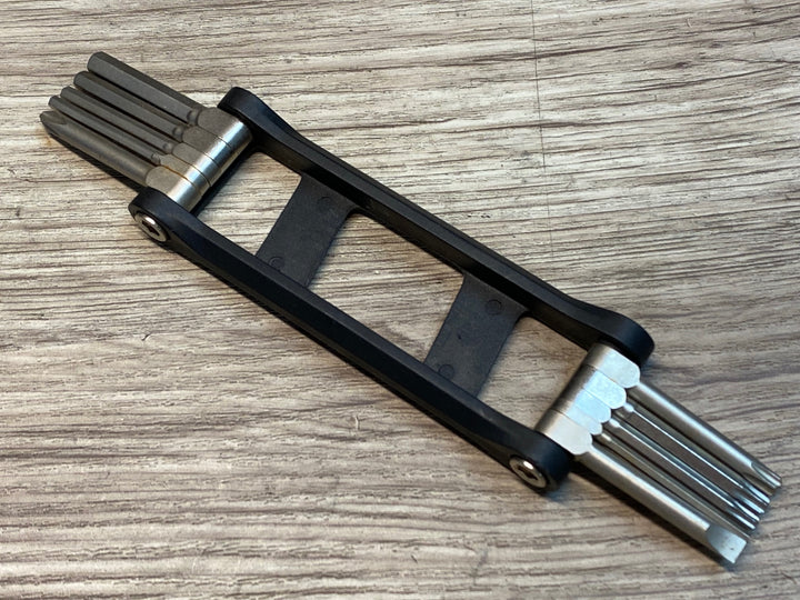 JC364 シンクロス Syncros IS Coupe ボトルケージ 工具付