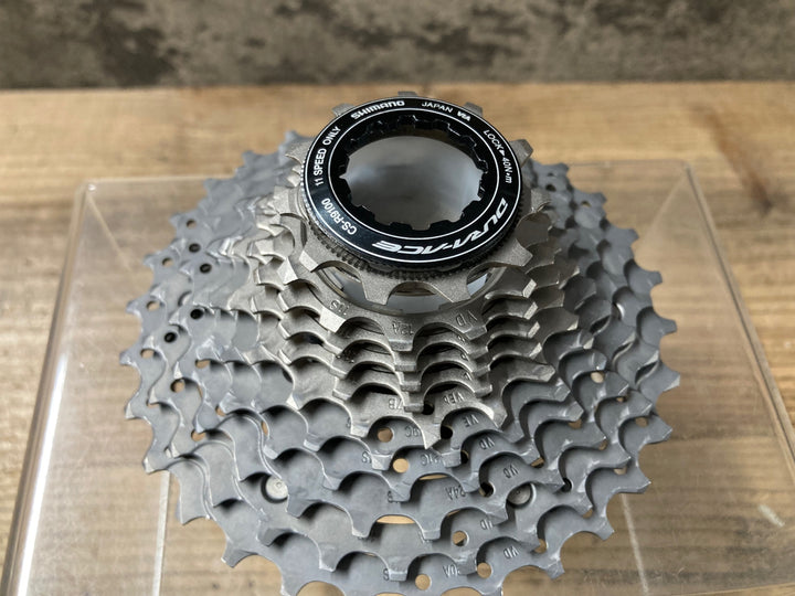 KJ429 シマノ SHIMANO デュラエース DURA-ACE CS-R9100 スプロケット 11-30T 11S