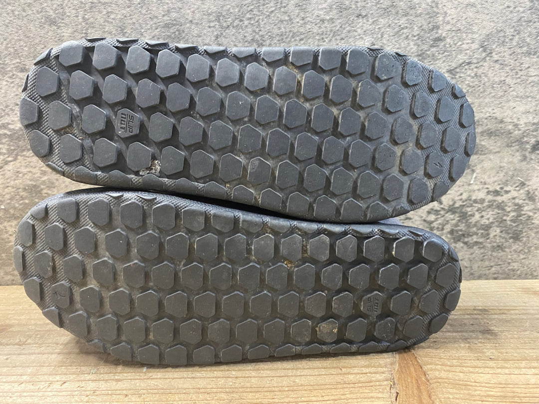 KC014 スペシャライズド SPECIALIZED 2FO Roost Canvas フラットシューズ 茶 黒 EU41