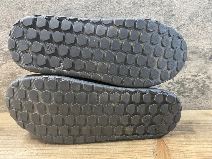 KC014 スペシャライズド SPECIALIZED 2FO Roost Canvas フラットシューズ 茶 黒 EU41