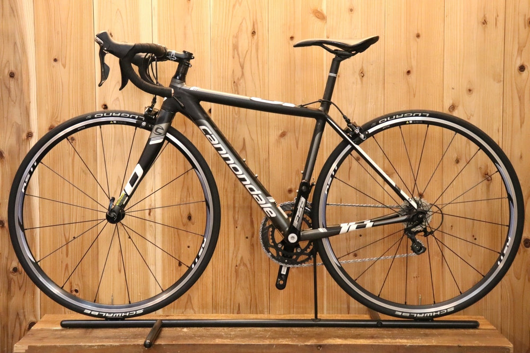 キャノンデール CANNONDALE キャド CAAD10 2015年モデル 44サイズ 