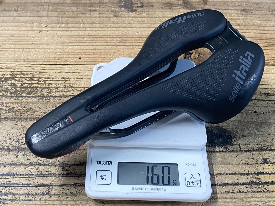 KE452 セライタリア selle italia FLITE BOOST SUPERFLOW サドル 黒 135mm カーボンレール