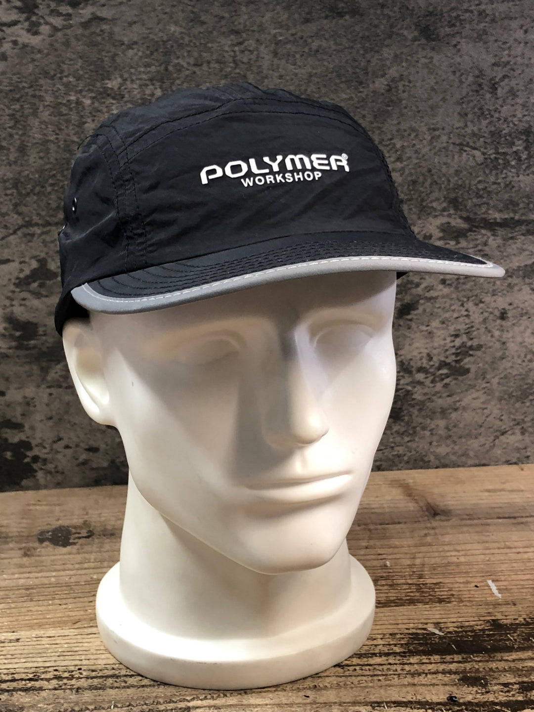 JP559 ポリマーワークショップ POLYMER WORKSHOP Work Cap キャップ 黒 ワンサイズ