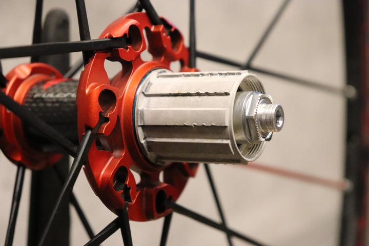 フルクラム FULCRUM レーシングゼロ コンペティツィオーネ RACING ZERO COMPETIZIONE 2-WAY FIT アルミ ホイールセット シマノ 12/11S 【さいたま浦和店】