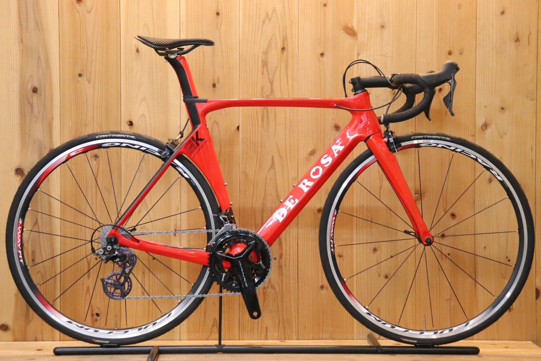デローザ DE ROSA SK PININFARINA 2017年モデル 520サイズ シマノ