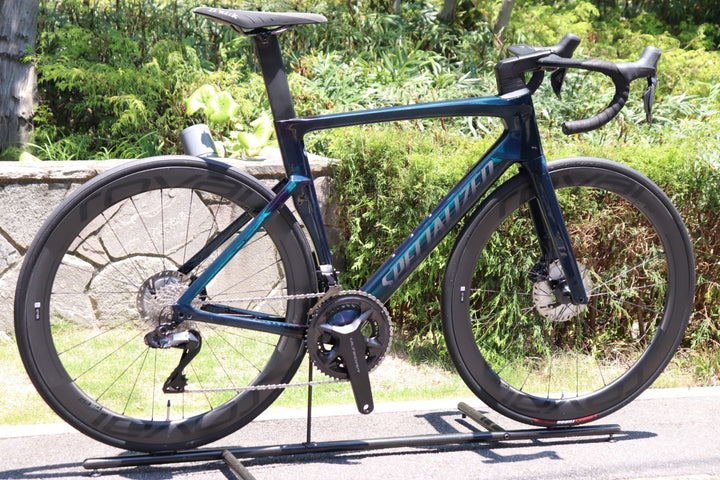 決算SALE 【訳あり】スペシャライズド SPECIALIZED ヴェンジ VENGE PRO DISC 2020 56サイズ シマノ アルテグラ R8170 12S カーボン ロードバイク 【さいたま浦和店】