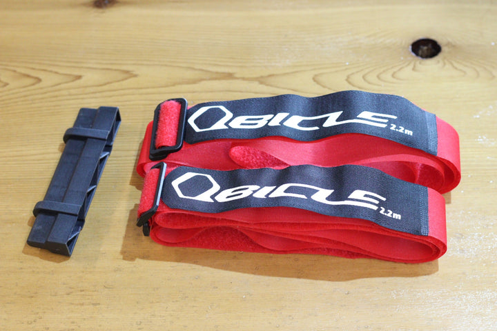 キュービクル QBICLE バイクポーター プロ BIKE PORTER PRO 自転車輸送用ケース 専用バッグ付き 【立川店】