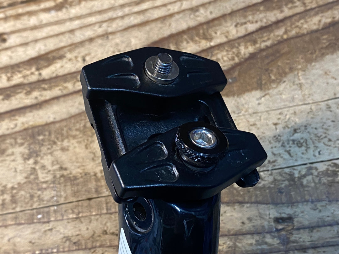 JO965 デダ DEDA スーパーゼロカーボン SUPER ZERO CARBON シートポスト Φ31.6 350mm