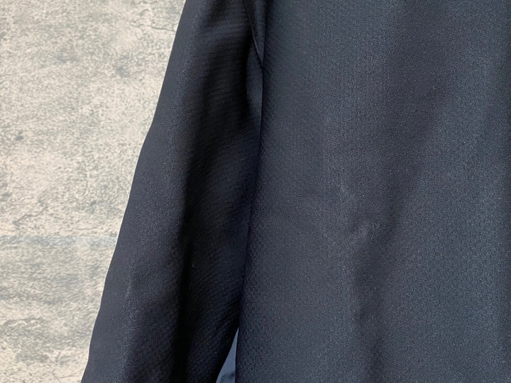 JU556 パールイズミ PEARL iZUMi 長袖 サイクルジャケット 黒 3L 裏起毛