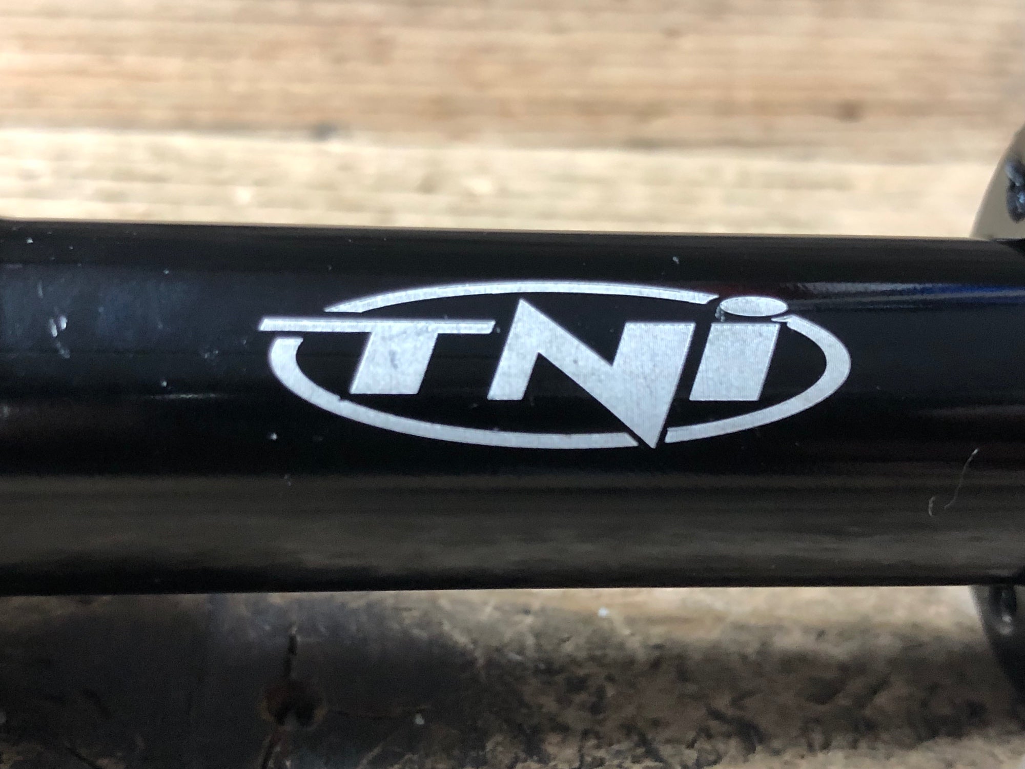 KB246 TNi エボリューション Evolution ハブ フロント 32H 100mm