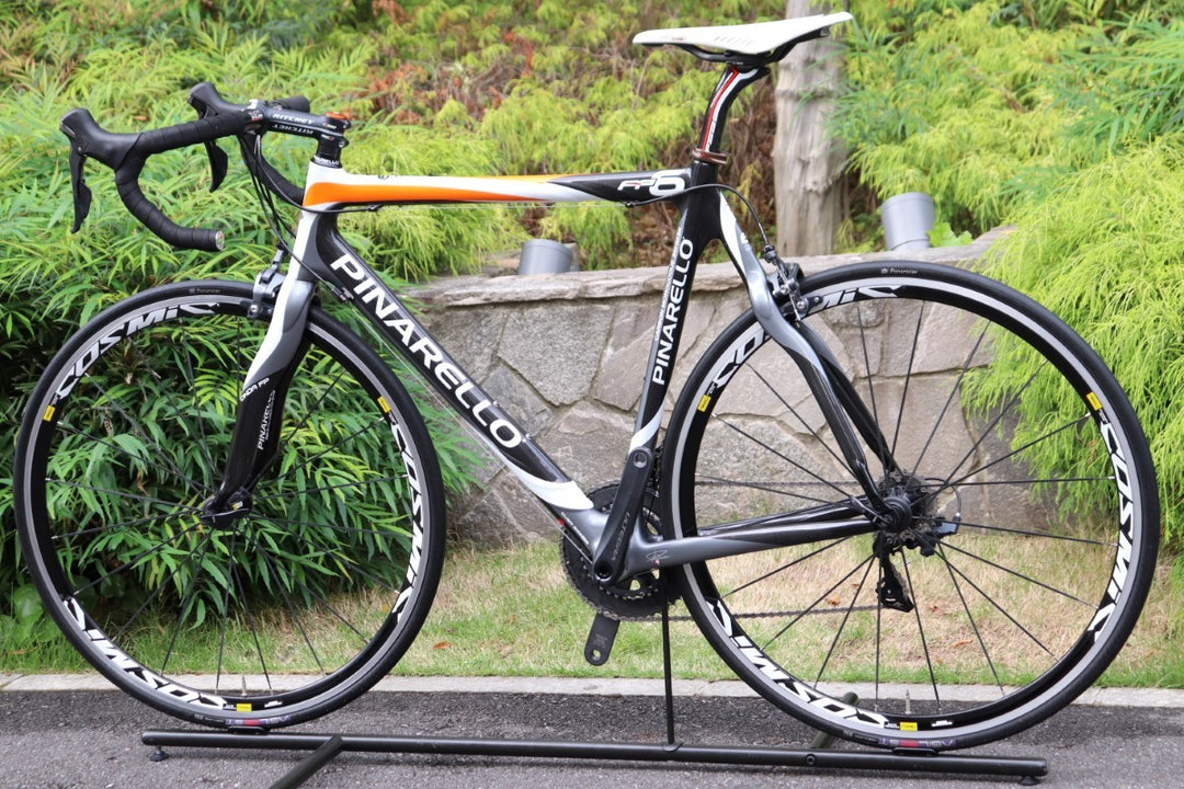 ピナレロ PINARELLO FP6 2009年頃モデル シマノ アルテグラ 6800 11S カーボン ロードバイク 【さいたま浦和店】