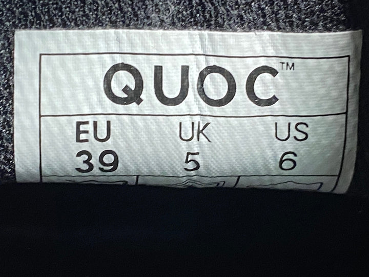 JE401 クオック QUOC GRAN TOURER ビンディングシューズ 2穴 ピンク EU39