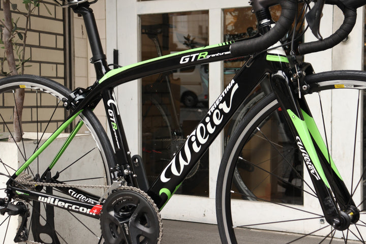 ウィリエール Wilier グランツーリスモ GTR 2016モデル XSサイズ シマノ 105 R7000 MIX 11S カーボン ロードバイク 【横浜店】