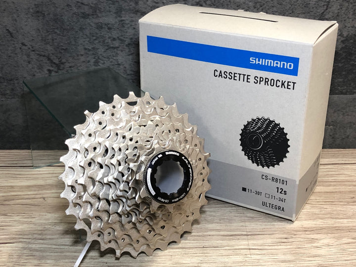 JS382 シマノ SHIMANO アルテグラ ULTEGRA CS-R8101 スプロケット 11-30T 12s