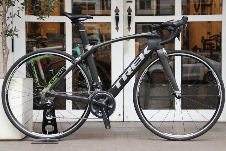 トレック TREK マドン MADONE 9.0 2018モデル 52サイズ シマノ アルテグラ R8050 MIX Di2 11S カーボン ロードバイク 【横浜店】