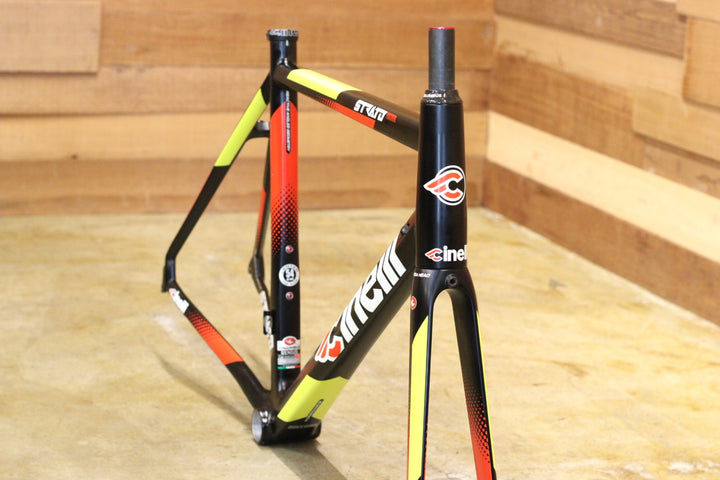 チネリ CINELLI ストラトファスター STRATO FASTER 2016 Lサイズ カーボン ロードバイク フレームセット 【立川店】