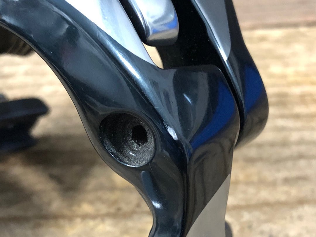 KM943 シマノ SHIMANO デュラエース DURA-ACE BR-9000 キャリパーブレーキ 前後セット ※ブレーキシュー欠品