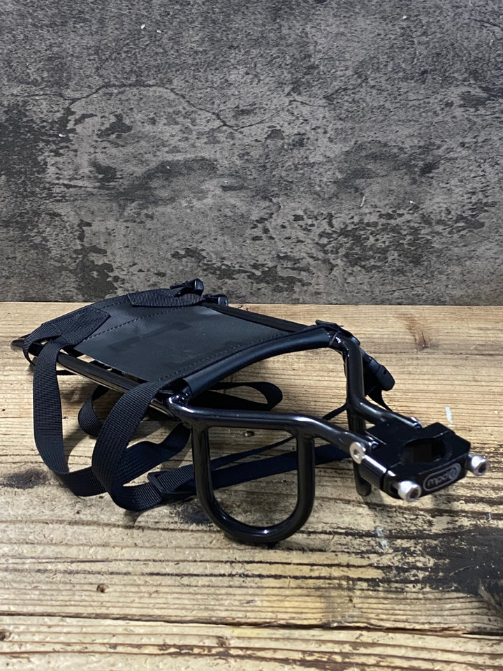 KL372 PDW bindle rack リアキャリア 黒
